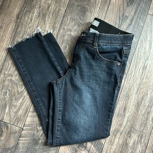 Wit and Wisdom Straight Ankle Jeans